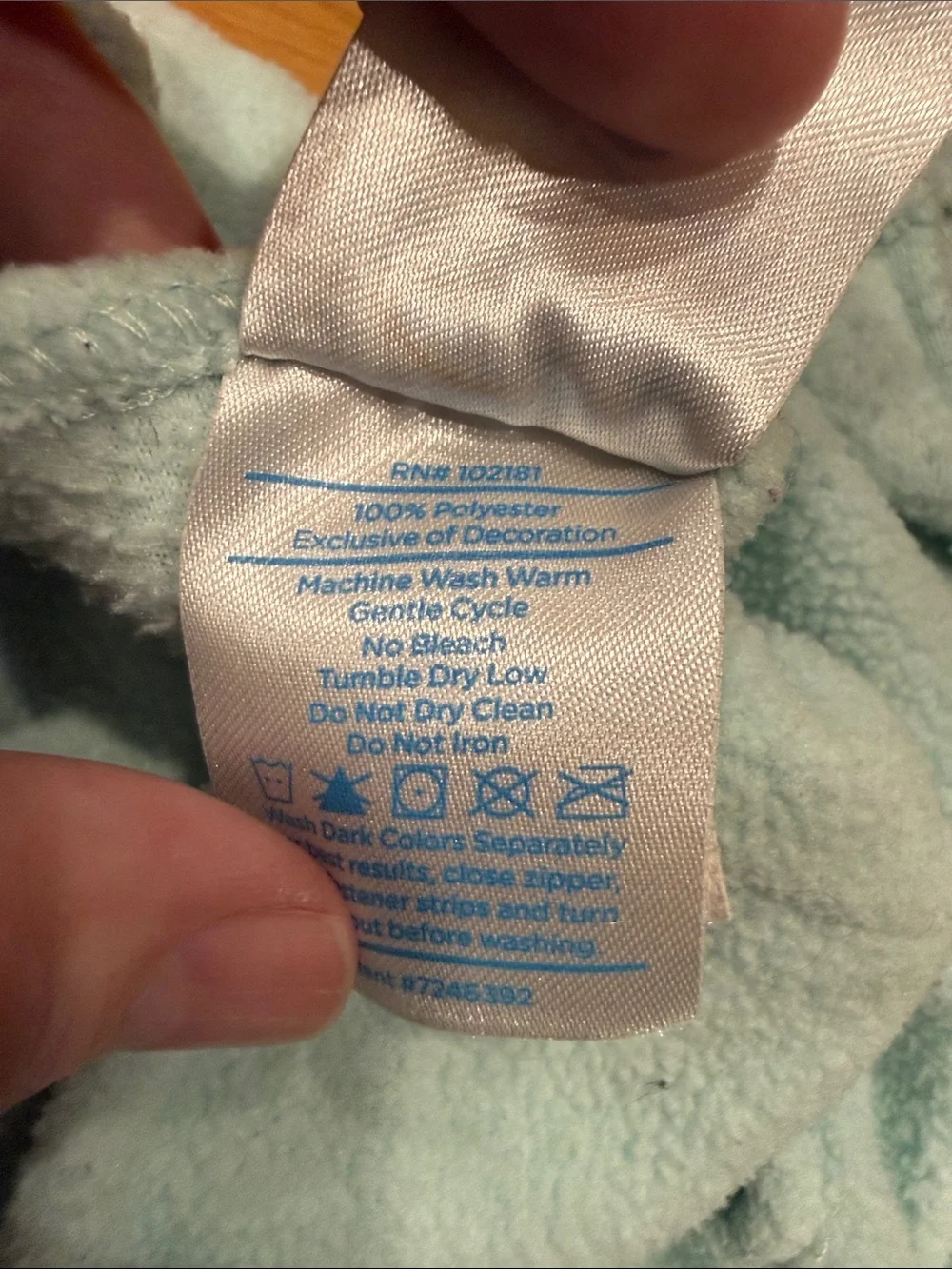 Halo green  boys  sleepsack swaddle size preemie. Birth to 5 lbs .